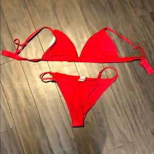 Red Bikini